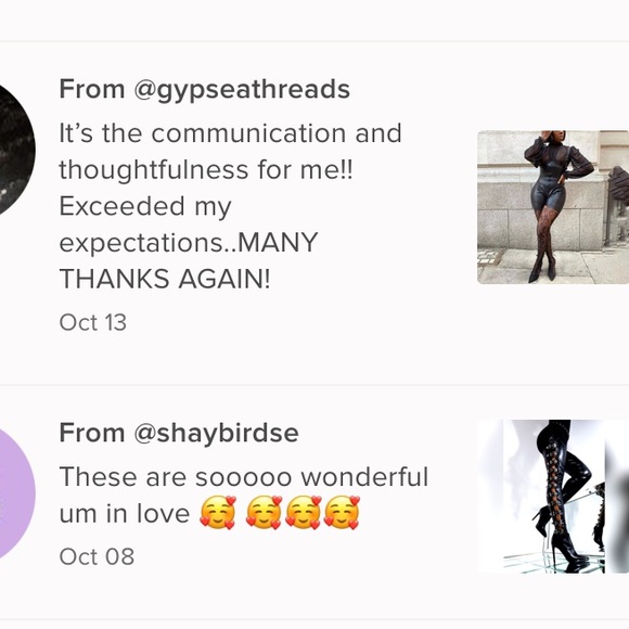 Meet your Posher, PRETTIE BONE - Picture 6 of 16